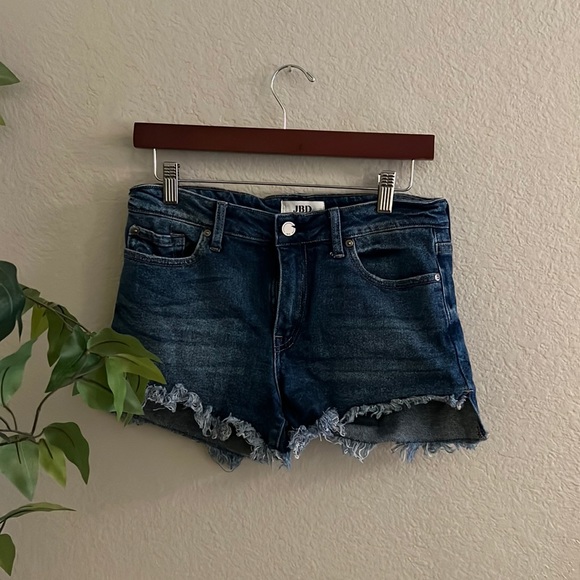 Blue Jean shorts - Picture 1 of 4